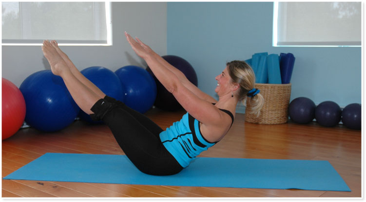 Mat Pilates